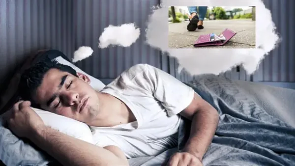 Giải Mã Giấc Mơ Không Tìm Thấy Đồ: Ý Nghĩa Điềm Báo Và Góc Nhìn Tâm Lý Học
