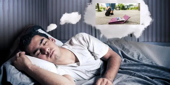 Nằm Mơ Thấy Mất Tiền, Mất Ví Hoặc Giấy Tờ Tùy Thân Nằm Mơ Thấy Mất Tiền, Mất Ví Hoặc Giấy Tờ Tùy Thân