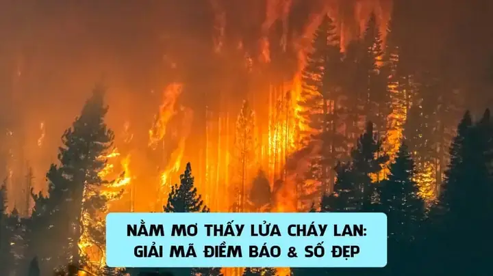 Nằm Mơ Thấy Bàn Thờ Cháy Có Điềm Gì Và Liên Quan Đến Tài Lộc Nào?