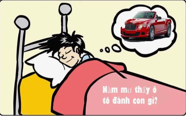 Giải Mã Giấc Mơ Lô Đề Đi Xe Ô Tô: Điềm Báo Tâm Linh Và Con Số May Mắn Chính Xác Nhất