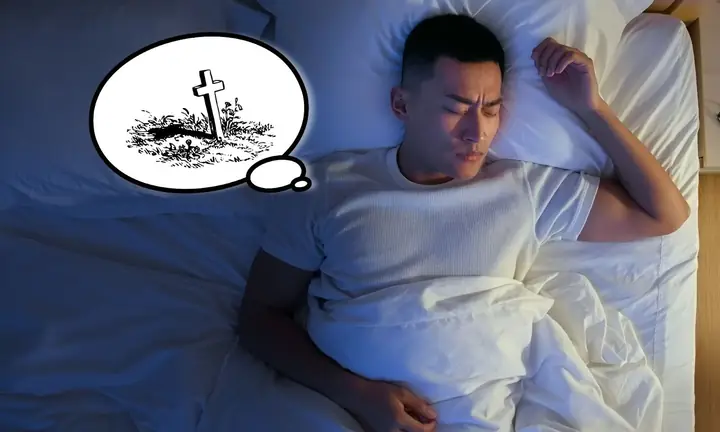 Giải Mã Giấc Mơ Thấy Người Chết: Ý Nghĩa Điềm Báo Và Con Số Lô Đề May Mắn