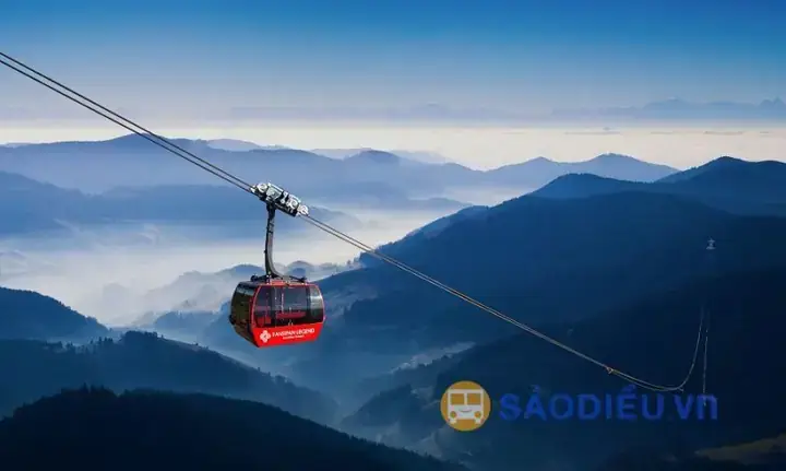Nằm Mơ Thấy Đi Cáp Treo Là Điềm Lành Hay Dữ? Nằm Mơ Thấy Đi Cáp Treo Là Điềm Lành Hay Dữ?
