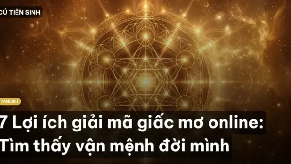 Giải Mã Giấc Mơ Mơ Thấy Mình Đẻ: Điềm Báo Tốt Hay Xấu Và Con Số May Mắn