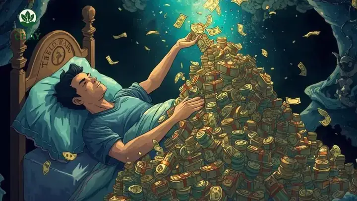 Giải Mã Chi Tiết Các Tình Huống Thường Gặp Khi Mơ Thấy Tiền Rơi