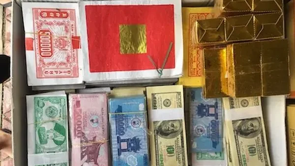 Giải Mã Giấc Mơ Nhặt Tiền Âm Phủ Là Điềm Báo Lành Hay Dữ?