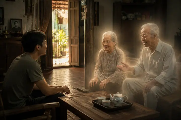 Làm Thế Nào Để Phân Biệt Giấc Mơ Bình Thường Và Một Điềm Báo Tâm Linh Thực Sự?
