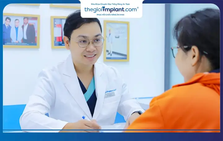 Khi Nào Bạn Cần Đến Gặp Nha Sĩ Kiểm Tra Sức Khỏe Răng Miệng?