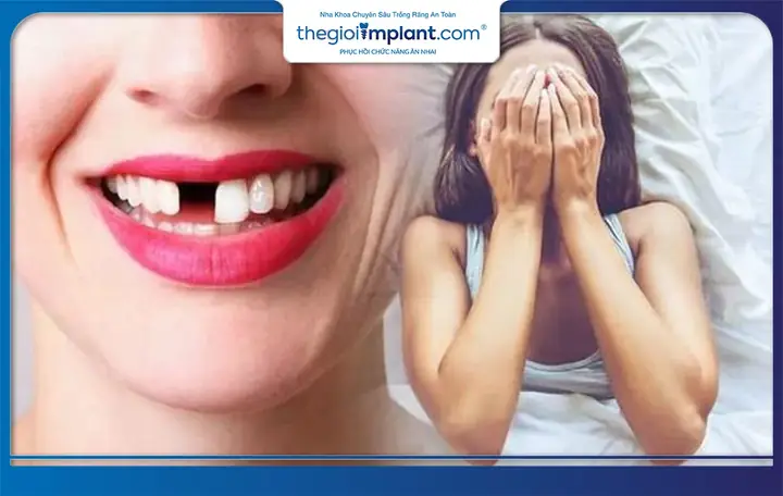 Giải Mã Giấc Mơ Rụng Răng Không Chảy Máu Là Điềm Gì Tốt Hay Xấu?
