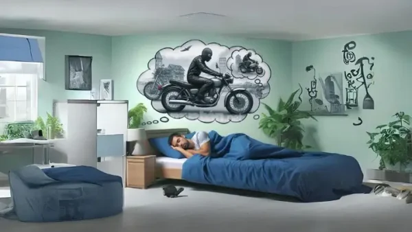 Giải Mã Giấc Mơ Thấy Bị Mất Xe Máy Là Điềm Gì? Hên Hay Xui Và Con Số May Mắn