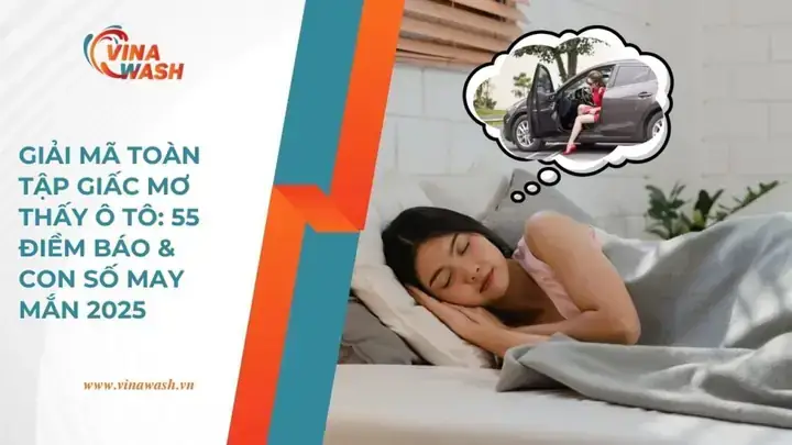 Màu Sắc Của Xe Trong Giấc Mơ Tác Động Thế Nào Đến Con Số May Mắn?