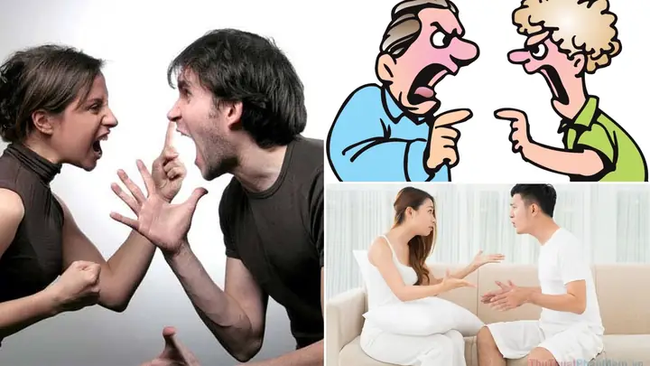Giấc Mơ Thấy Bố Mẹ Tranh Cãi Có Ý Nghĩa Gì Về Mặt Tâm Linh? Giấc Mơ Thấy Bố Mẹ Tranh Cãi Có Ý Nghĩa Gì Về Mặt Tâm Linh?