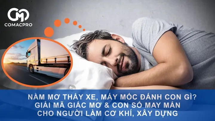 Nằm Mơ Thấy Cà Lê Mỏ Nết Là Điềm Báo Tốt Hay Xấu?