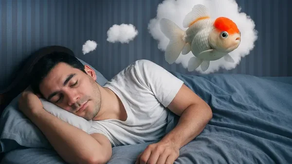 Giải Mã Giấc Mơ Thấy Cá Mắc Cạn: Điềm Báo, Ý Nghĩa Và Con Số May Mắn
