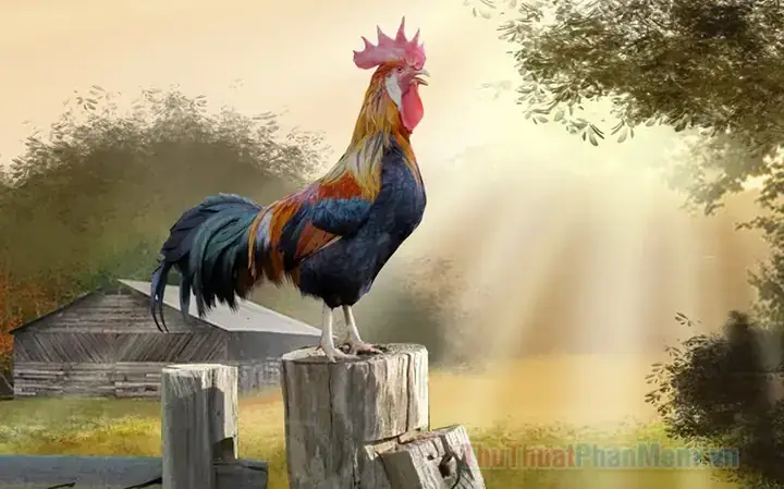 Gợi Ý Các Con Số May Mắn Thường Liên Quan Đến Giấc Mơ Thấy Gà Trống