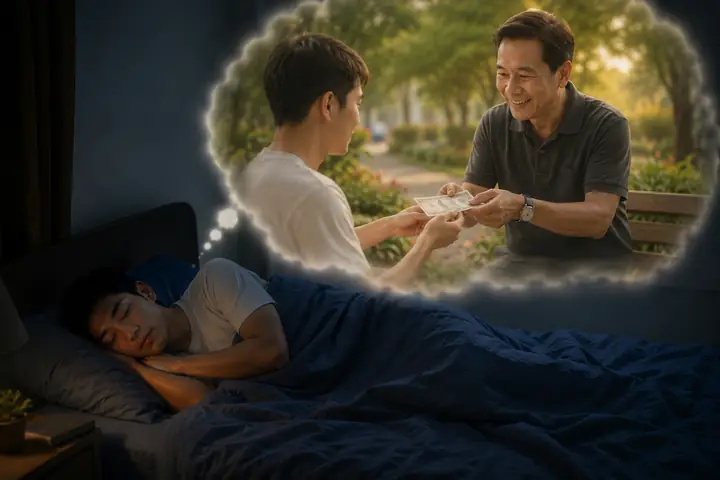 Mộng Thấy Người Thân Cho Tiền Thể Hiện Mong Muốn Được Quan Tâm Chăm Sóc Mộng Thấy Người Thân Cho Tiền Thể Hiện Mong Muốn Được Quan Tâm Chăm Sóc