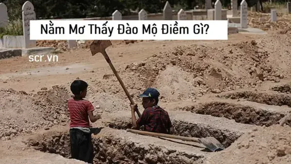 Giải Mã Giấc Mơ Thấy Chôn Người Chết: Điềm Báo, Ý Nghĩa Tốt Hay Xấu Và Con Số May Mắn