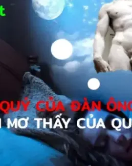 Giải Mã Giấc Mơ Thấy Của Quý Đàn Ông: Điềm Báo Tâm Lý Và Con Số May Mắn