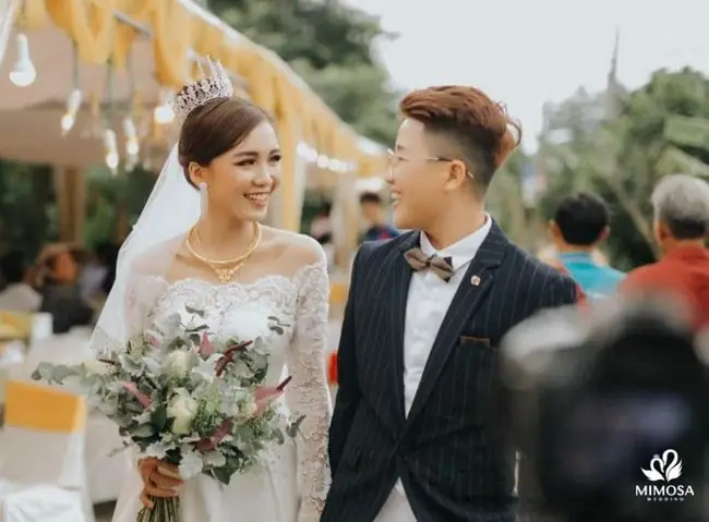 Mơ Thấy Mình Đám Cưới Với Người Yêu Hiện Tại Hoặc Người Lạ Mơ Thấy Mình Đám Cưới Với Người Yêu Hiện Tại Hoặc Người Lạ