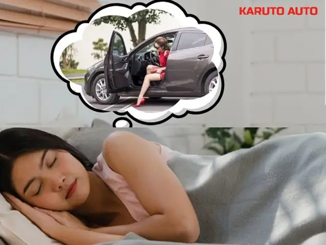 Nằm Mơ Thấy Đi Sửa Xe Ô Tô Mang Ý Nghĩa Gì Trong Tâm Linh Và Thực Tế?