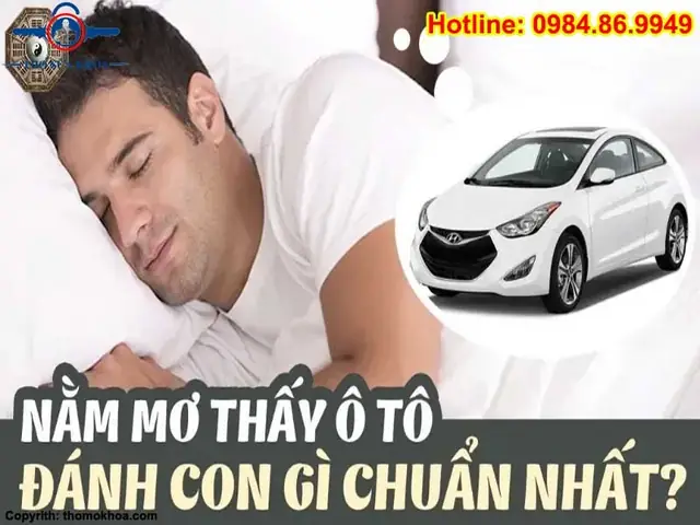 Giải Mã Giấc Mơ Thấy Đi Sửa Xe Ô Tô: Điềm Báo, Ý Nghĩa Và Con Số May Mắn