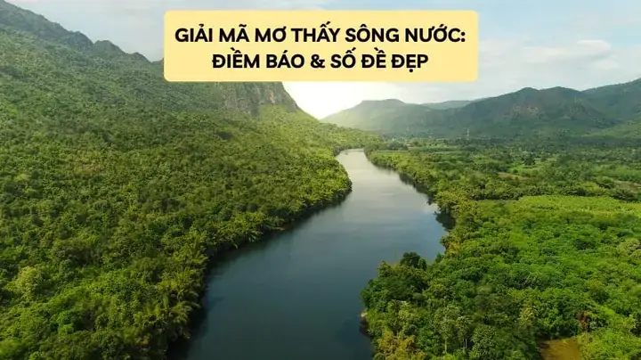Nguyên Nhân Sâu Xa Và Tâm Lý Đằng Sau Giấc Mơ Thấy Sông Nước Khô Hạn Nguyên Nhân Sâu Xa Và Tâm Lý Đằng Sau Giấc Mơ Thấy Sông Nước Khô Hạn