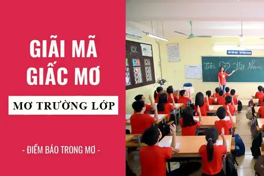Các Biến Thể Phổ Biến Của Giấc Mơ Thấy Lớp Học Đông Người Mang Thông Điệp Gì?