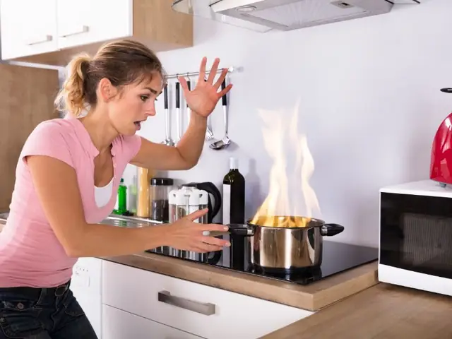 Những Sai Lầm Phổ Biến Khi Giải Mã Giấc Mơ Thấy Lửa