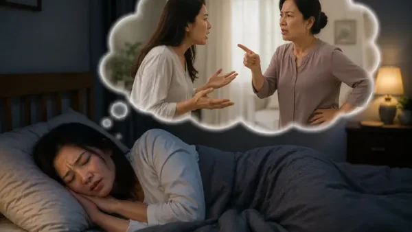 Giải Mã Giấc Mơ Thấy Mẹ Bị Khám Bệnh: Ý Nghĩa, Điềm Báo Tâm Linh Và Tâm Lý Học
