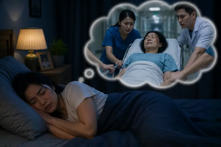 Hình Ảnh Người Mẹ Trong Mơ Phản Ánh Những Lo Âu Về Sức Khỏe Hình Ảnh Người Mẹ Trong Mơ Phản Ánh Những Lo Âu Về Sức Khỏe