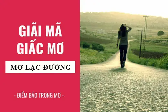 Giấc Mơ Lạc Đường Mang Lại Điềm Báo Tốt Hay Xấu Cho Người Mơ? Giấc Mơ Lạc Đường Mang Lại Điềm Báo Tốt Hay Xấu Cho Người Mơ?