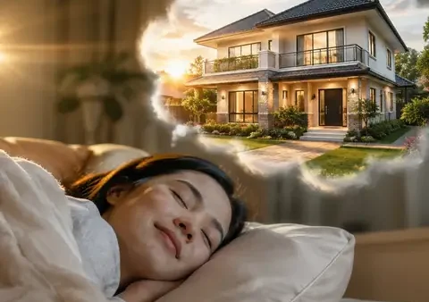 Giải Mã Giấc Mơ Thấy Ngôi Nhà Đang Xây: Điềm Báo, Ý Nghĩa Tâm Lý Và Con Số May Mắn