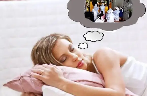 Ý Nghĩa Khi Mơ Thấy Người Thân Đã Mất Im Lặng Nhìn Bạn