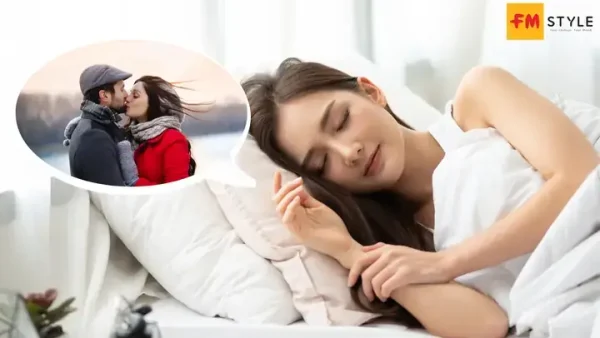 Giải Mã Giấc Mơ Thấy Người Khác Phái Hôn Mình: Ý Nghĩa Điềm Báo Và Con Số May Mắn