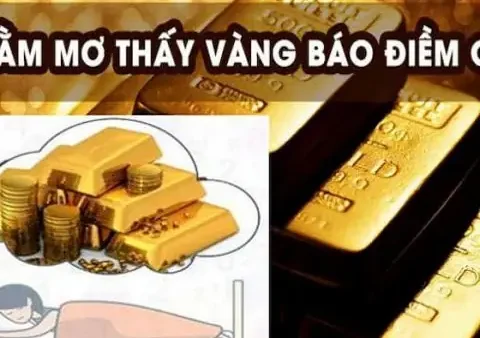 Giải Mã Giấc Mơ Thấy Người Ta Cho Vàng: Điềm Báo Tốt Hay Xấu Và Con Số May Mắn