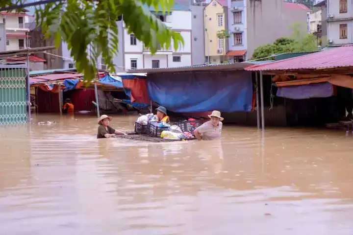 Nước Sông Dâng Cao Có Phải Là Dấu Hiệu Của Tài Lộc Và Sự Thay Đổi Lớn? Nước Sông Dâng Cao Có Phải Là Dấu Hiệu Của Tài Lộc Và Sự Thay Đổi Lớn?
