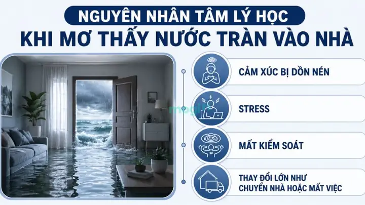 Nguyên Nhân Tâm Lý Học Phía Sau Giấc Mơ Thấy Nước Ngập Nhà Nguyên Nhân Tâm Lý Học Phía Sau Giấc Mơ Thấy Nước Ngập Nhà