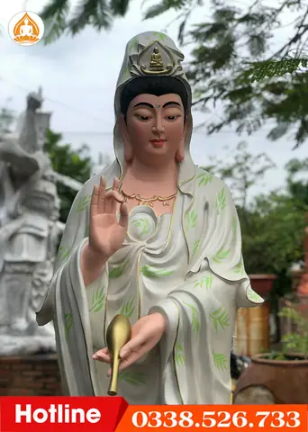 Nằm Mơ Thấy Phật Bà Quan Âm Mỉm Cười Hoặc An Ủi Mình Có Ý Nghĩa Gì?