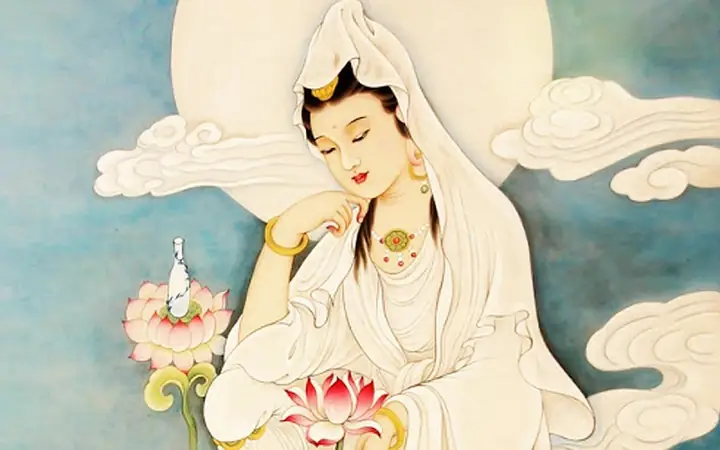 Giải Mã Giấc Mơ Thấy Phật Bà Quan Âm Là Điềm Báo Gì, Lành Hay Dữ?