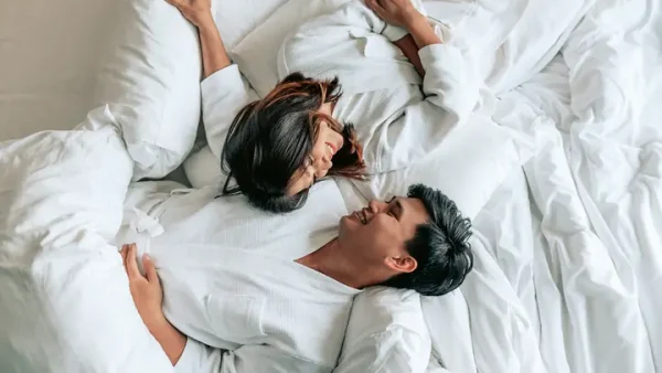 Giải Mã Giấc Mơ Thấy Quan Hệ Với Người Lạ: Ý Nghĩa Tâm Lý Và Điềm Báo Thực Tế