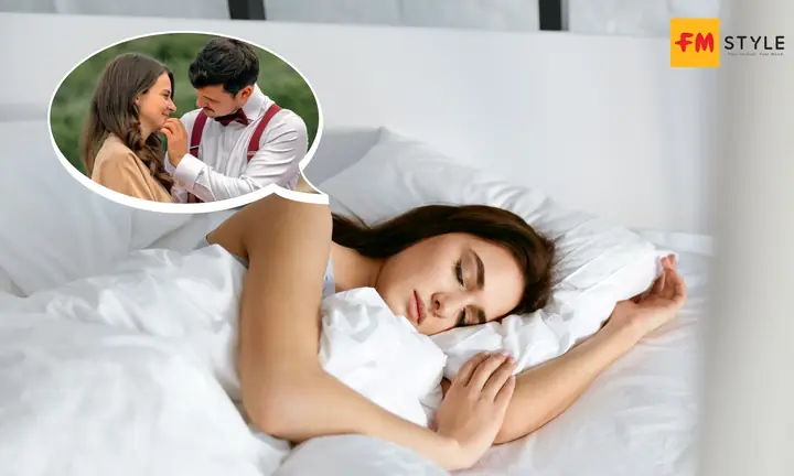 Giải Mã Giấc Mơ Thấy Quan Hệ Với Người Yêu Mang Ý Nghĩa Gì Trong Tâm Lý Học?