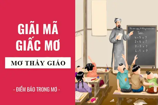 Nằm Mơ Thấy Thầy Giáo Bị Tai Nạn Là Điềm Báo Gì, Lành Hay Dữ? Nằm Mơ Thấy Thầy Giáo Bị Tai Nạn Là Điềm Báo Gì, Lành Hay Dữ?