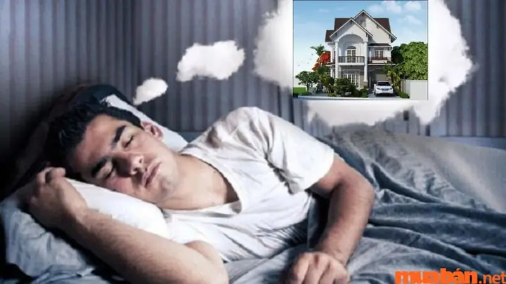 Minh Họa Không Gian Ngôi Nhà Trong Giấc Mơ Minh Họa Không Gian Ngôi Nhà Trong Giấc Mơ