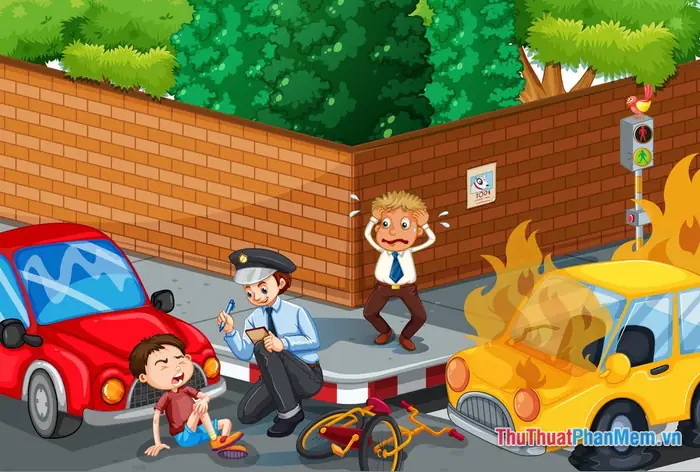 Những Hiểu Lầm Thường Gặp Khi Cố Gắng Giải Mã Giấc Mơ Tai Nạn Chết Người