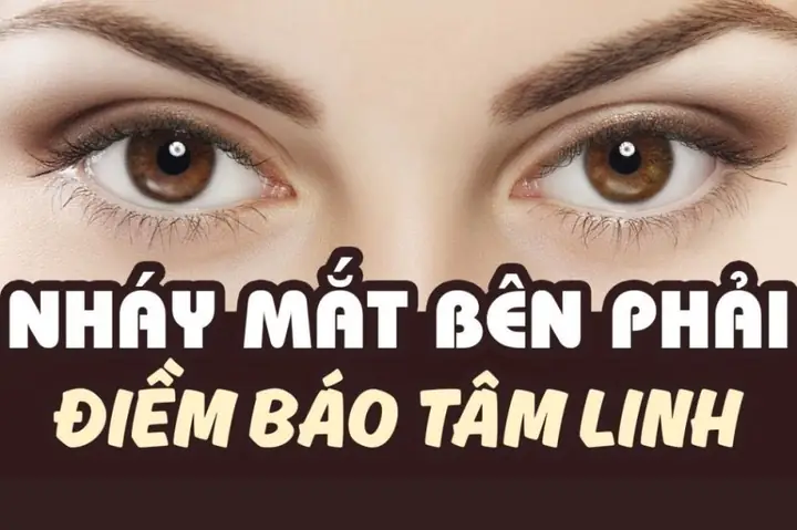 Điềm Báo Mắt Phải Giật Theo Ngày Mùng 1, Ngày Rằm Hoặc Số Lần Giật
