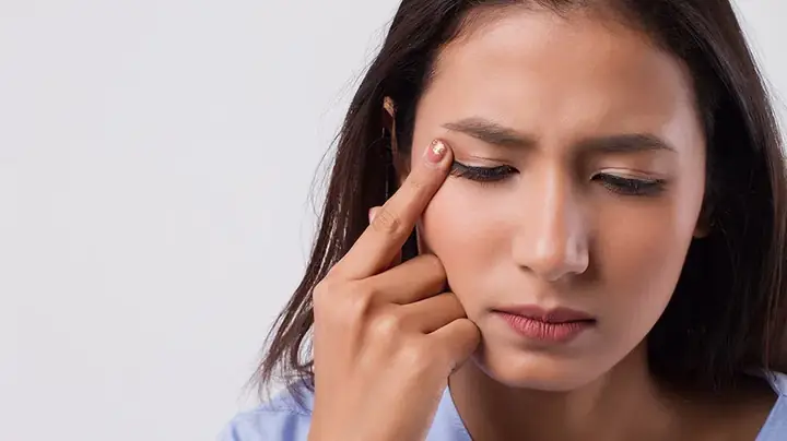 Mắt Trái Nữ Giật Liên Tục Là Điềm Hên Hay Xui?