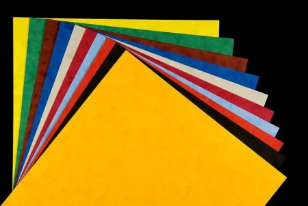 Giấy Bìa Cứng A4 Màu 160gsm/180gsm