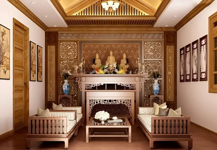 Top Mẫu Giấy Dán Tường Thờ Cúng Đẹp, Trang Nghiêm Và Hợp Phong Thủy 2026 Top Mẫu Giấy Dán Tường Thờ Cúng Đẹp, Trang Nghiêm Và Hợp Phong Thủy 2026