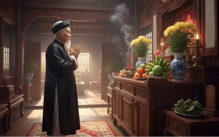 Giờ Cúng Mùng 9 Đầu Năm Chuẩn Nhất Để Cầu Bình An Và Tài Lộc Giờ Cúng Mùng 9 Đầu Năm Chuẩn Nhất Để Cầu Bình An Và Tài Lộc