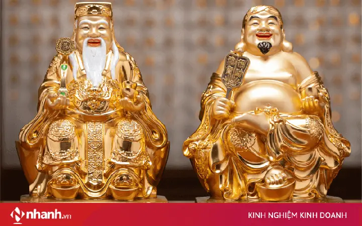 Giờ Cúng Vía Thần Tài 2026: Khung Giờ Vàng Đón Tài Lộc Và Cách Thực Hiện Chuẩn Nhất