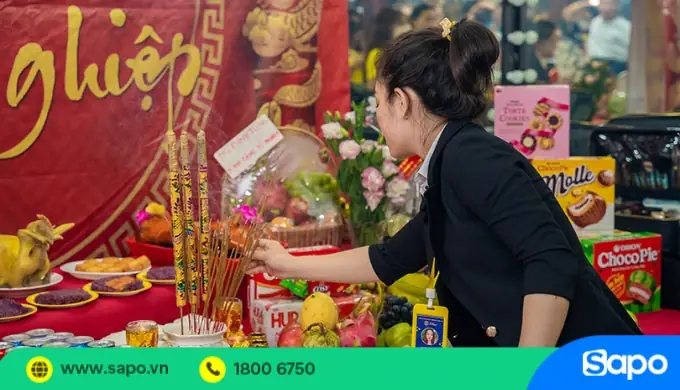 Cúng Giỗ Tổ Nghề 2026: Tổng Hợp Ngày Lễ, Mâm Cúng Chuẩn Và Văn Khấn Tạ Ơn Cúng Giỗ Tổ Nghề 2026: Tổng Hợp Ngày Lễ, Mâm Cúng Chuẩn Và Văn Khấn Tạ Ơn